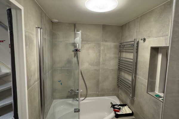Meham - Badkamer Renovatie 1