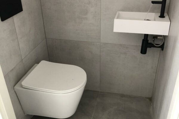 Meham - Badkamer Renovatie 11